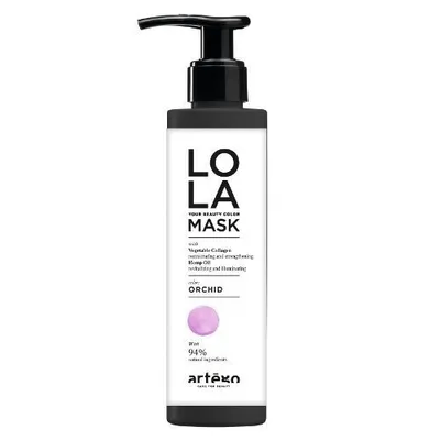 Artego lola your beauty color maska orchid 200 ml