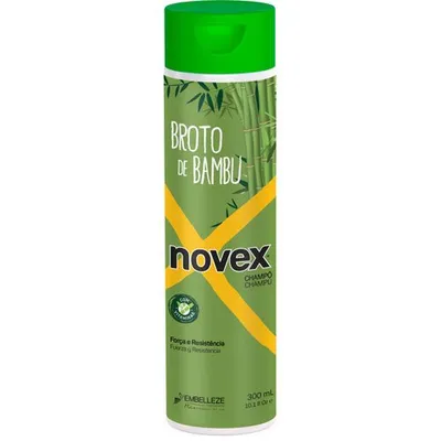 Novex bamboo sprout szampon 300ml