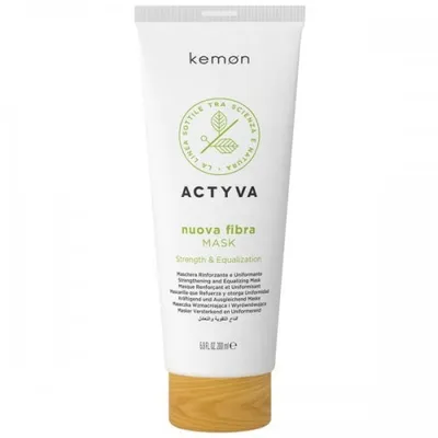 Kemon actyva nuova fibra maska sn 200ml