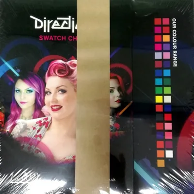 Karta kolorów-La Riche Directions