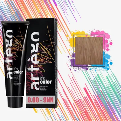 Artego farba 150ml it`s color 9.00-9nn