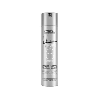 Loreal infinium pure extra strong 500ml