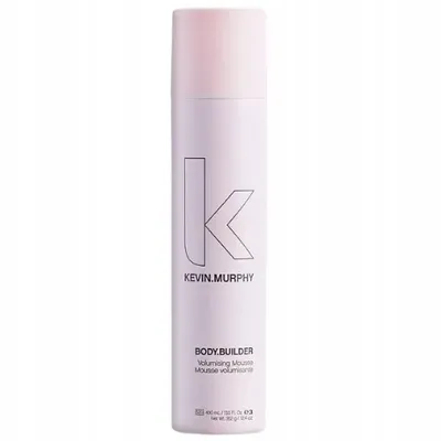 Kevin murphy body builder volumising mousse 400ml
