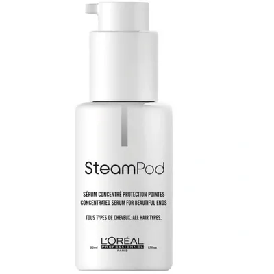 Loreal steampod serum ochronne wygładzające 50 ml