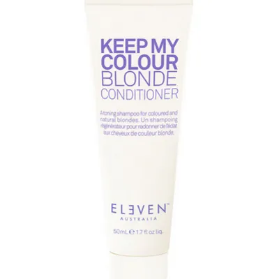 Eleven australia keep my blonde odżywka 50 ml