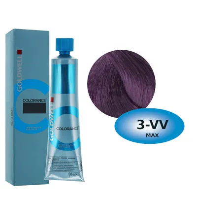 Goldwell colorance farba 60 ml 3-vv max
