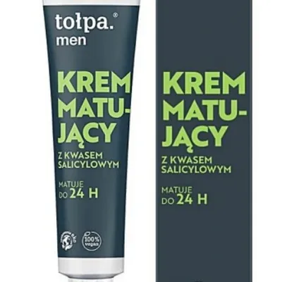 Tołpa men krem matujący 40 ml