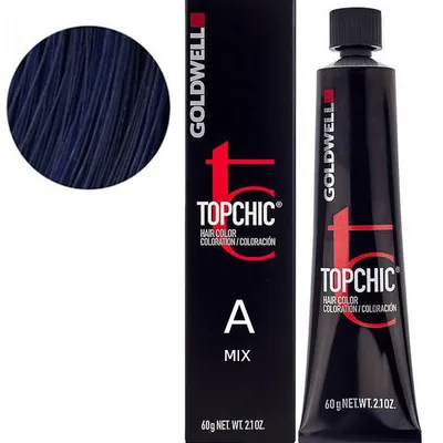 Goldwell topchic farba 60 ml a-mix
