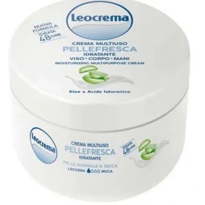 Leocrema krem do ciała aloe vera 300 ml