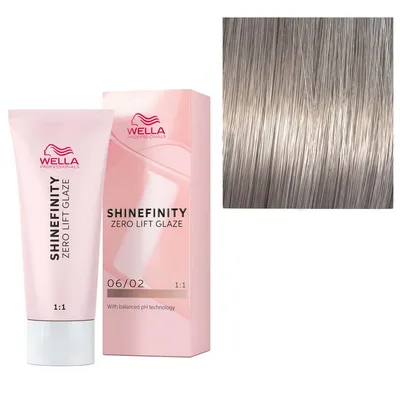 Wella shinefinity 60 ml 06/02 matte