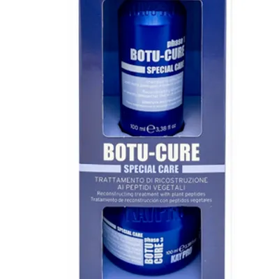 Kaypro mini size botu-cure szampon 100 ml+maska 100ml