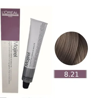 Loreal majirel 2021 farba 50 ml 8.21