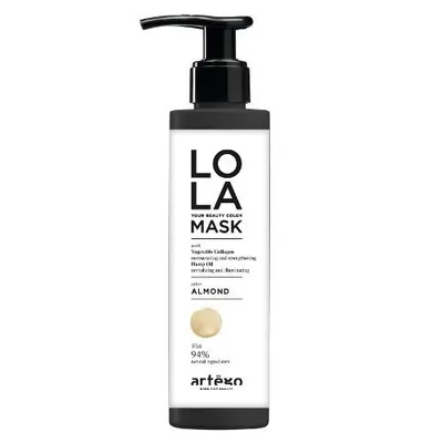 Artego lola your beauty color maska almond 200 ml