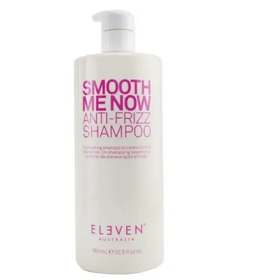 Eleven australia smooth now antifrizz szampon 960 ml