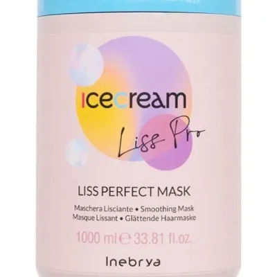 Inebrya ic liss perfect maska 1000 ml