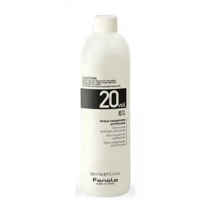 Fanola oxydant 6% 300ml