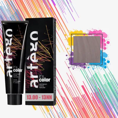 Artego farba 150ml it`s color 13.00 naturale perla