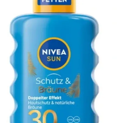 Nivea sun protect spf 30 spray do opalania 200 ml