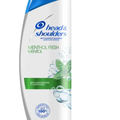 Head & shoulders szampon menthol 360 ml