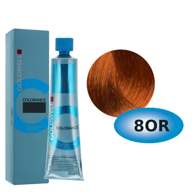 Goldwell colorance farba 60 ml 8-or new