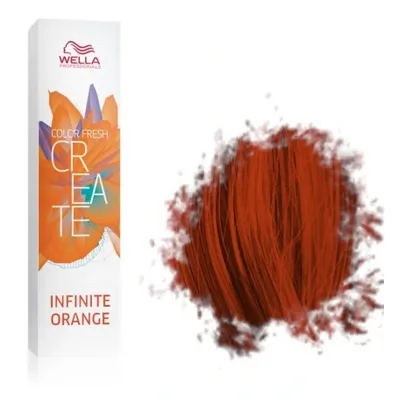 Wella color fresh farba infinite orange 60 ml