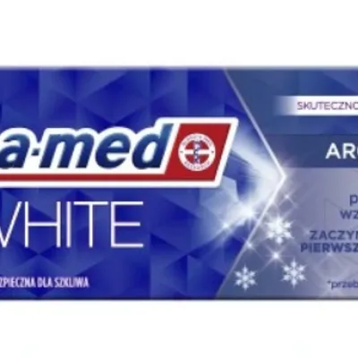Blend-a-med pasta do zębów 3d white arctic fresh 75 ml wybielająca