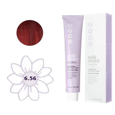 Milk shake creative 6.56 farba 100ml