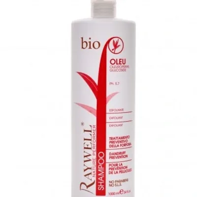 Raywell bio oleu anti dandruff shampoo 1000 ml