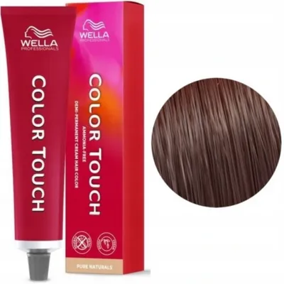 Wella color touch plus farba 60 ml 77/03