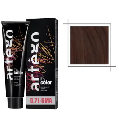 Artego farba 150ml it`s color 5.71-5ma