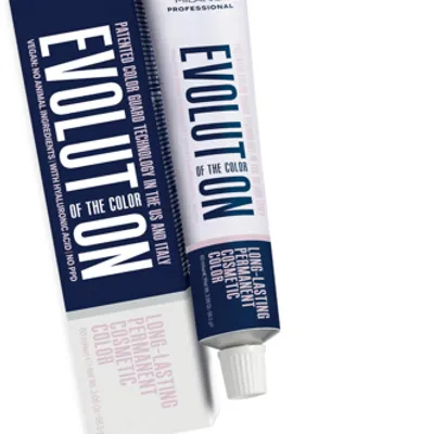 Alfaparf farba evolution of the color 60 ml 4.66i