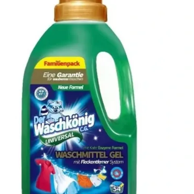 Waschkönig żel do prania universal 1,625 l