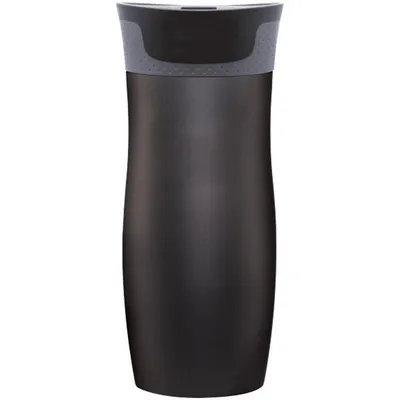 Contigo thermal mug west loop matte black 470ml 1000-0395