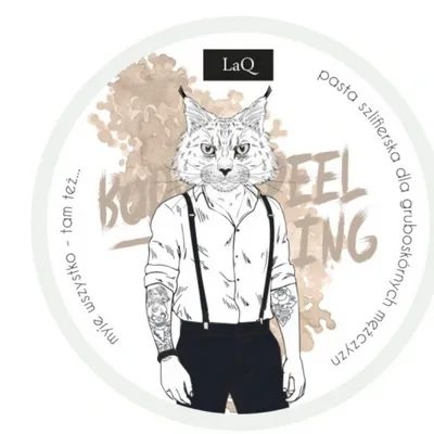 Laq peeling dla facetów ryś 200ml