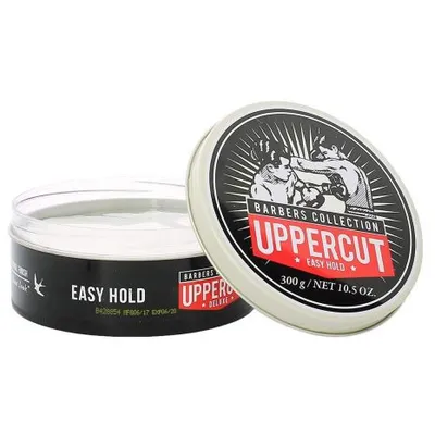 Uppercut deluxe barber tin easy hold 300ml