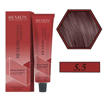 Revlon revlonissimo colorsmetique farba 60 ml 5.5