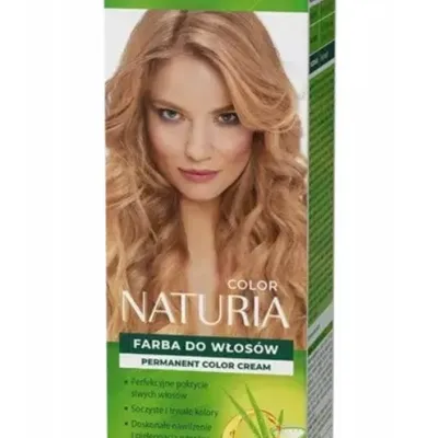 Joanna naturia color farba do włosów beżowy blond 209