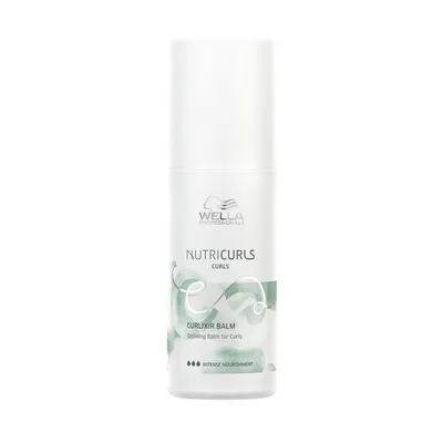 Wella nutricurls balsam bez spłuk. loki 150 ml