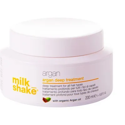 Milk shake argan oil deep treatment maska 200ml