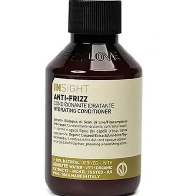 Insight anti-frizz hydrating odżywka 100ml