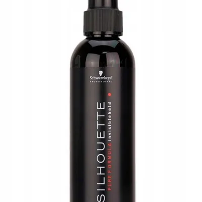 Schwarzkopf silhouette pump super hold spray 200 ml