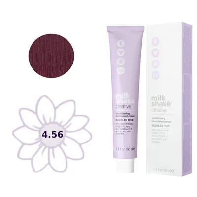 Milk shake creative 4.56 farba 100ml