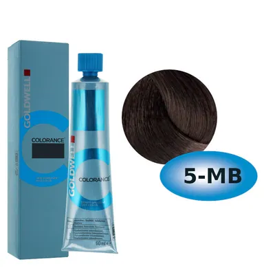Goldwell colorance farba 60 ml 5-mb