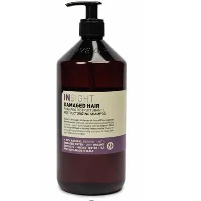 Insight damaged hair restructurizing szampon 900ml