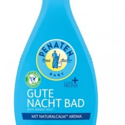 Penaten baby gute nacht bath płyn do kąpieli 400 ml