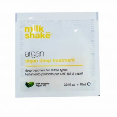 Milk shake argan oil deep treatment maska 10 ml