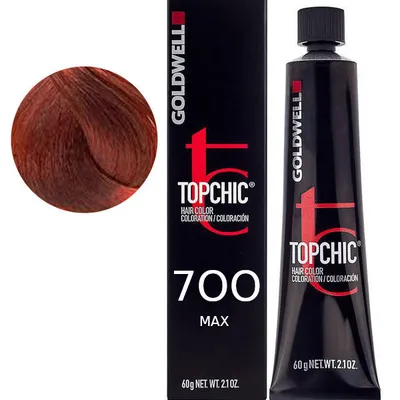 Goldwell topchic farba 60 ml 7-oo max