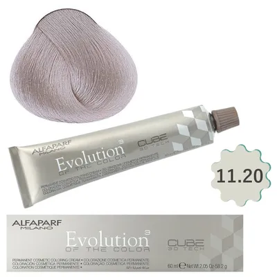 Alfaparf farba 60ml eoc cube 11.20