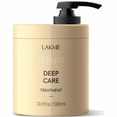 Lakme teknia deep care treatment mask 1000 ml