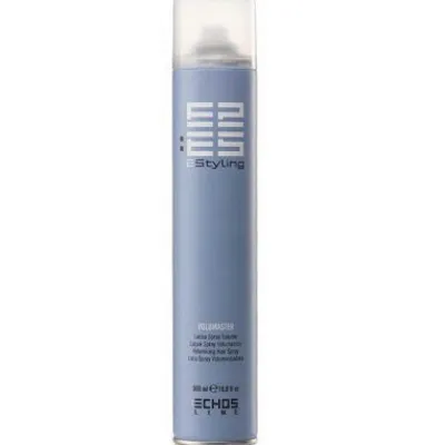 Echosline estyling volumaster lakier do włosów cienkich 500 ml